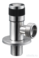 Приборный кран DF-1043 (1/2*3/4)
