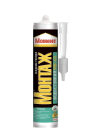 Клей Момент водостойкий МВ-40 белый 300г 1874633
