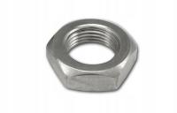 Гайка нерж. низкая М5 (10шт)