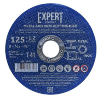 Диск отрезной EXPERT STARTUL125х1.2х22,2 по металлу нерж.стали