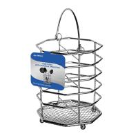 Подставка д/столов.приборов хром AN52-35
