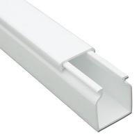 Кабель-канал ПВХ 12х12 бел.2м