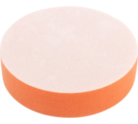 Круг полировальный поролон (липучка) мягкий 125*30мм 39646