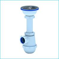 Сифон 3 1/2"х40 АНИ ГРОТ (А0150)