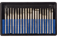 Шарошки алмазные 20шт 36480М