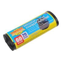 Мешки д/мусора КРЕПАК 60л*20шт