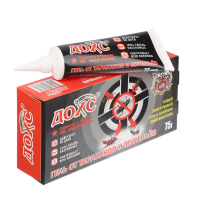 От тараканов и муравьев гель 75гр "ДОХС" 