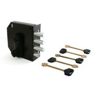 Замок накладной 2.16. REX 5кл б/о