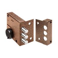 Замок накладной Кремень Н-1.04.51МА (б/п)