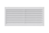 Решетка вентиляц.1708с бел.ЭРА