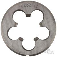 Плашка трубная 1/2" 70714