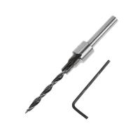 Сверло для меб. стяжки 7х70мм  5мм/9,5мм 36432