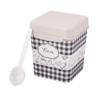 Емкость Плетенка 1,2л М4832 Соль