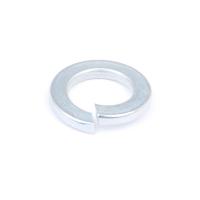 Шайба Стройбат пружинная М5мм 25шт оцинк.