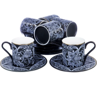 Набор кофейный 12пр. 146-30009