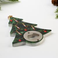 Открывашка для пива Елка 9789074