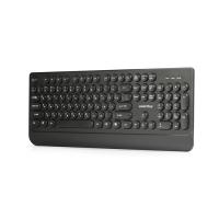 Клавиатура пров.SB 228 USB черн.