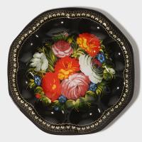 Подставка для яиц Пасха Жостовская Роспись 4541038