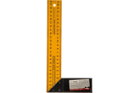 Угольник столярный 250мм 19382