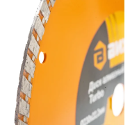 Диск алмазный Вихрь Стандатр 230ммх22,2 Турбо сухая резка