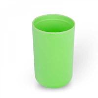 Стаканчик Батист пластик зеленый