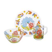 Набор детский 3пр сшн3-1