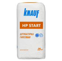 Штукатурка гипсовая НР-START 25кг