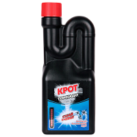 Ср-во от засоров КРОТ Торнадо 0,5кг ГЕЛь 