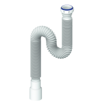 Гофра D155 1 1/2"*40/50 1500мм