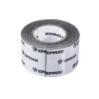 Лента двух/стороняя 40мм-2м черная ЕРМАК (472-021)