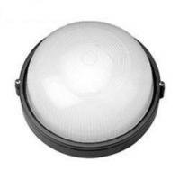 Светильник банник НПБ 60Вт 1301 круг черн.ТДМ
