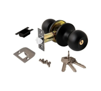 Ручка-защелка VANGER 6072-01-BLM чёрный