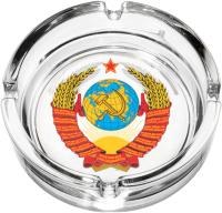 Пепельница Герб на флаге 835/1-Д