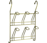 YJ-G508 ВА Полка для стаканов бронза