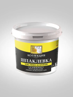 Шпаклевка масл-клеев ведро 1,5кг "Коллекция"