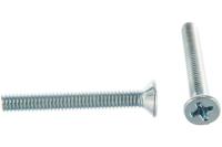 Винт потай 3х30мм 18шт  18414