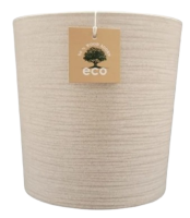 Горшок цв. Цилиндр 3л слоновая кость 5пл0603