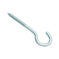 Крюк-полукольцо 6,0х80 1шт Стройбат