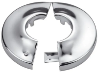 Отражатель разъемный 3/4 хром RR132