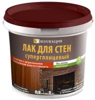 Лак д/стен 0,9кг суперглянец "Ижсинтез" акриловый