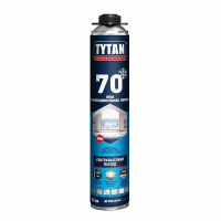 Пена профессиональная "ТИТАН 70" 870мл 