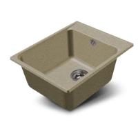 Мойка комп. HARTE 4041 (410х510) Терракот 307