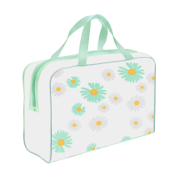 Косметичка банная, ПВХ, 24х15х7см