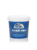 Клей ПВА Эксперт Строительный 0,9 кг