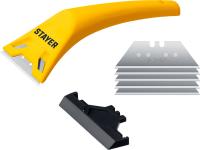 Скребок 60 мм +5лезвий 0851-Н6