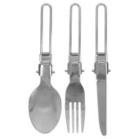 Набор турист. нож+вилка+ложка 4280848