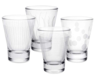 Набор рюмок 4шт 50мл Longe Club Р2835