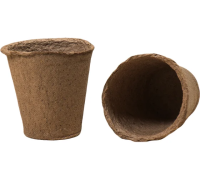 Горшочек торфяной "Умный Огород" 80*80 (20шт) 