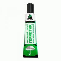 Герметик каучуковый белый 50мл