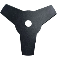 Нож д/триммера 3х лепестк. 230*25,4*1,5 Амбидекстр